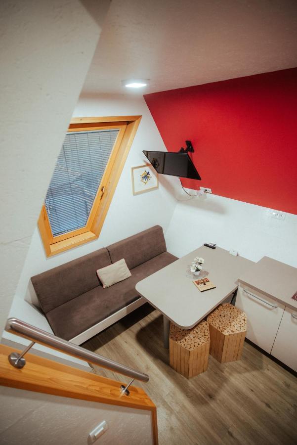 Apartments Beeland Skok Mozirje Zewnętrze zdjęcie