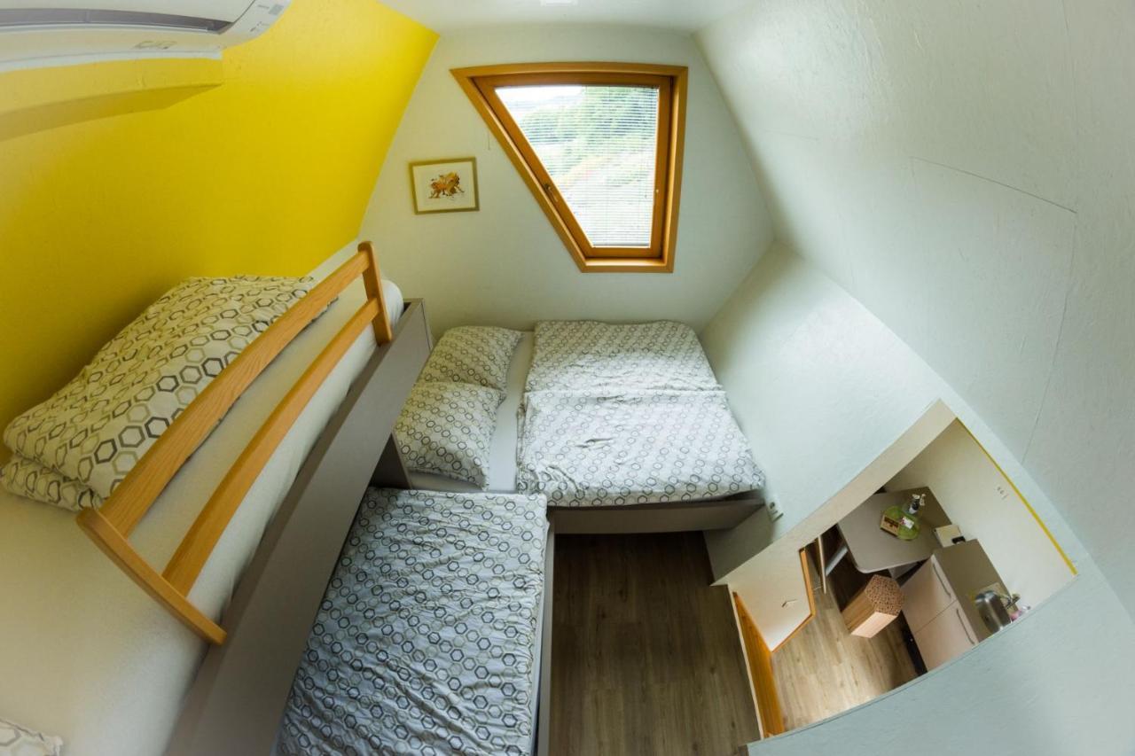 Apartments Beeland Skok Mozirje Zewnętrze zdjęcie