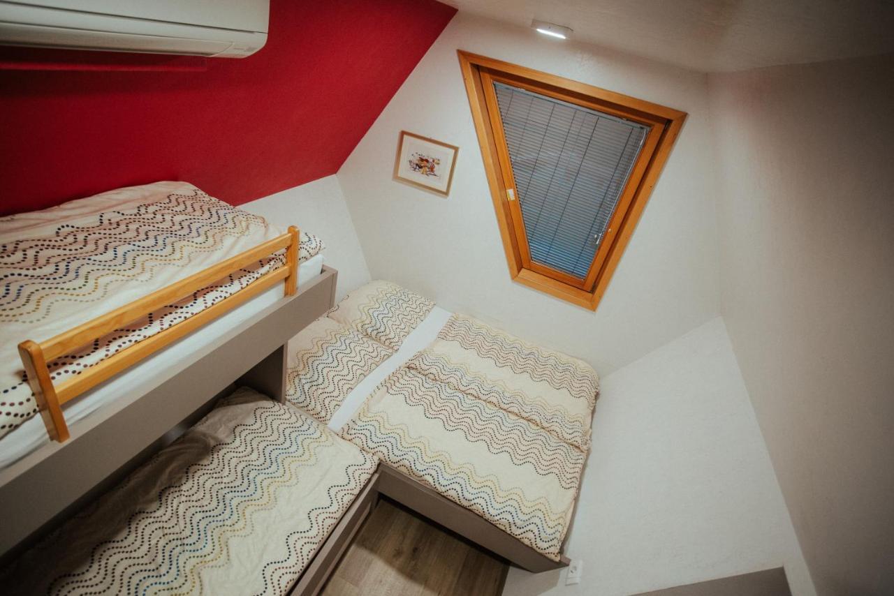 Apartments Beeland Skok Mozirje Zewnętrze zdjęcie