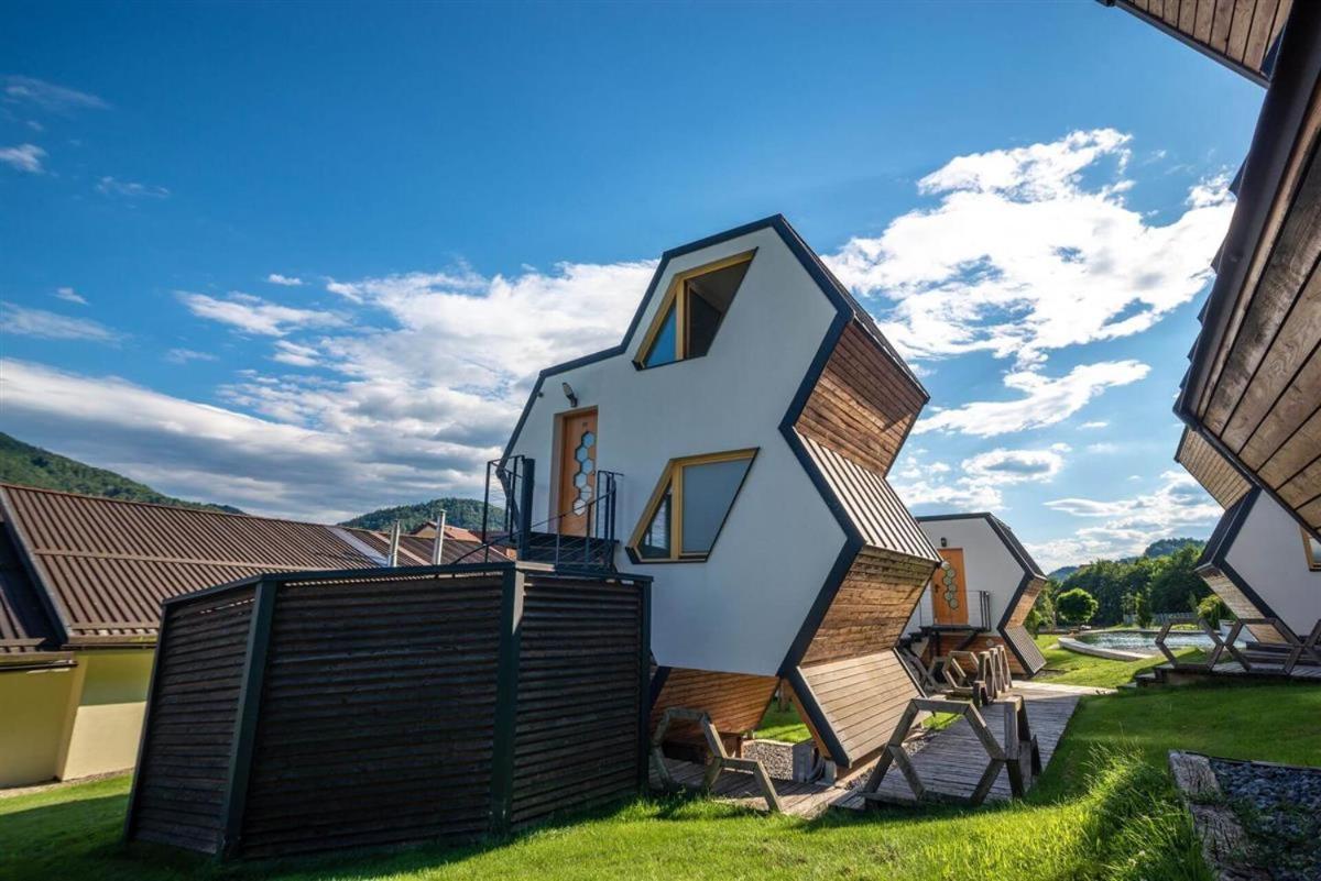 Apartments Beeland Skok Mozirje Zewnętrze zdjęcie