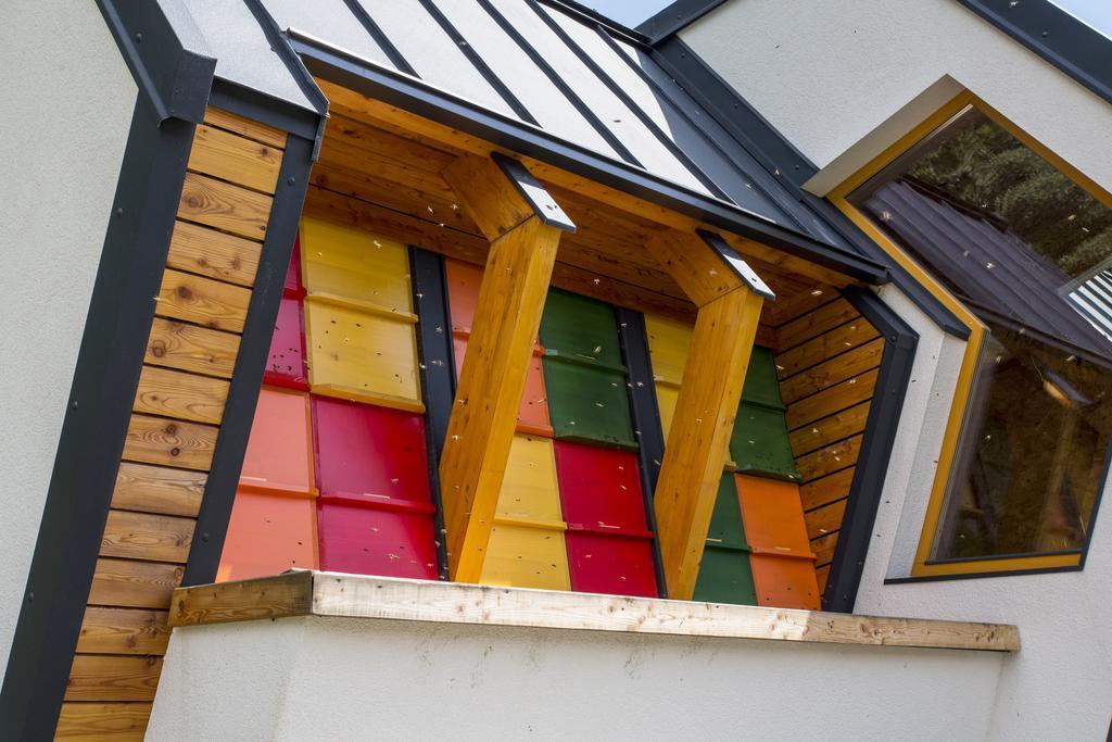 Apartments Beeland Skok Mozirje Zewnętrze zdjęcie