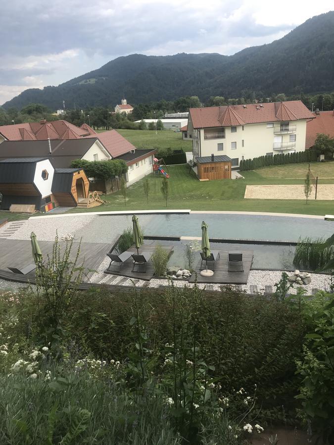 Apartments Beeland Skok Mozirje Zewnętrze zdjęcie