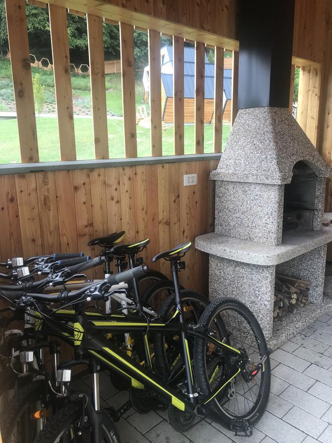 Apartments Beeland Skok Mozirje Zewnętrze zdjęcie