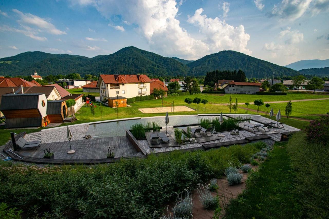 Apartments Beeland Skok Mozirje Zewnętrze zdjęcie