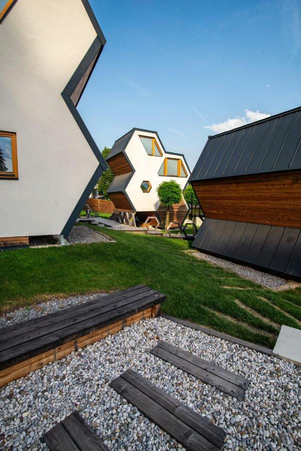 Apartments Beeland Skok Mozirje Zewnętrze zdjęcie