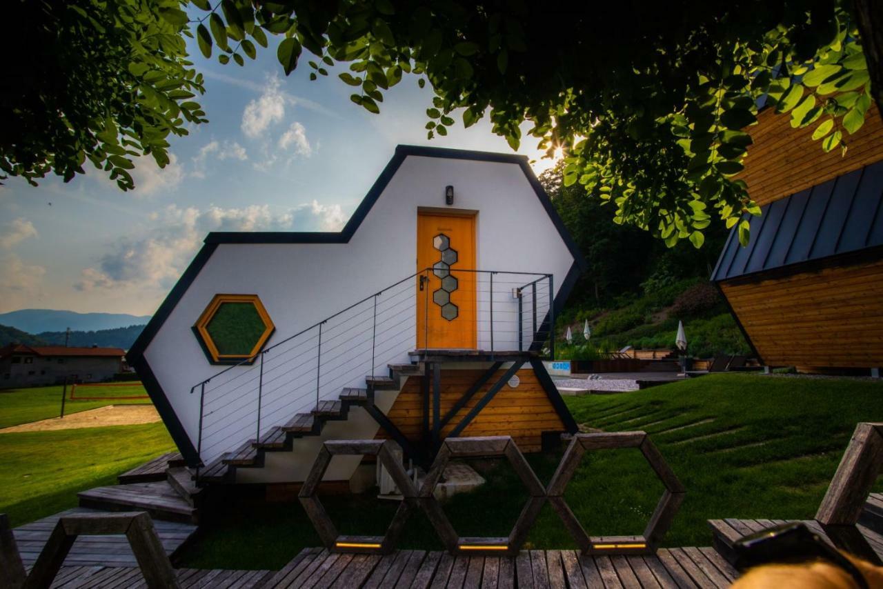 Apartments Beeland Skok Mozirje Zewnętrze zdjęcie